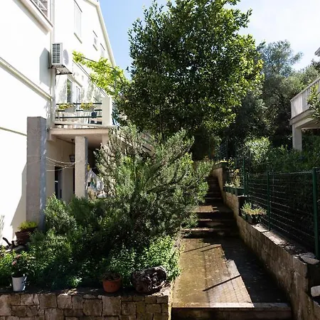 By The Sea Zrnovska Banja, Korcula - 9705 Lägenhet Zrnovo