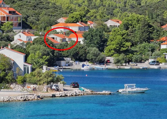 By The Sea Zrnovska Banja, Korcula - 9705 公寓 *