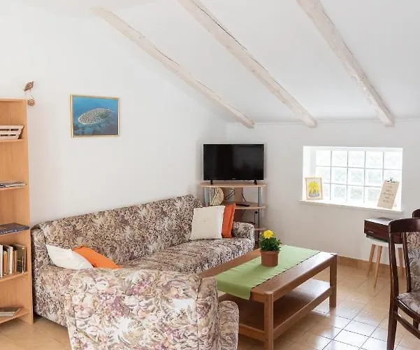 公寓 By The Sea Zrnovska Banja, Korcula - 9705 *