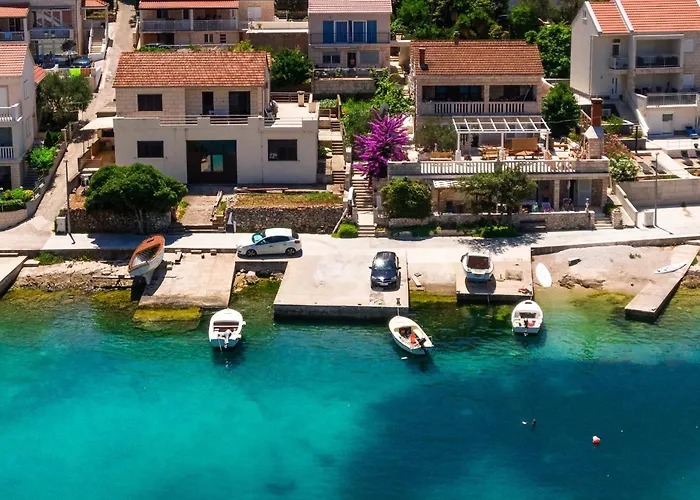 公寓 By The Sea Zrnovska Banja, Korcula - 9705 *