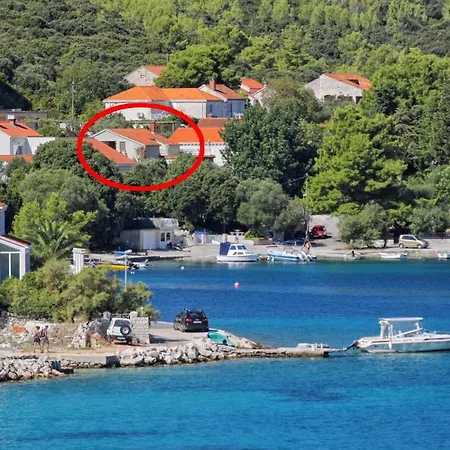 By The Sea Zrnovska Banja, Korcula - 9705 Apartment *