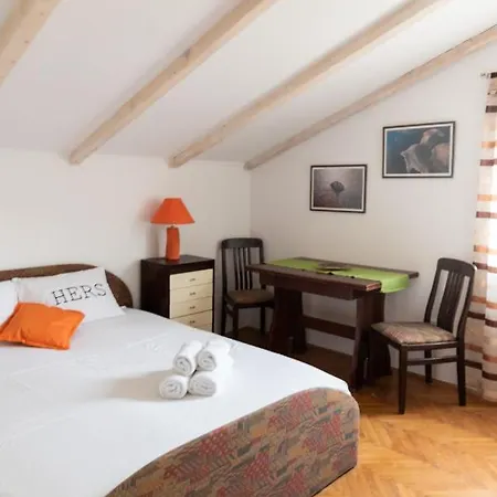 Apartment By The Sea Zrnovska Banja, Korcula - 9705