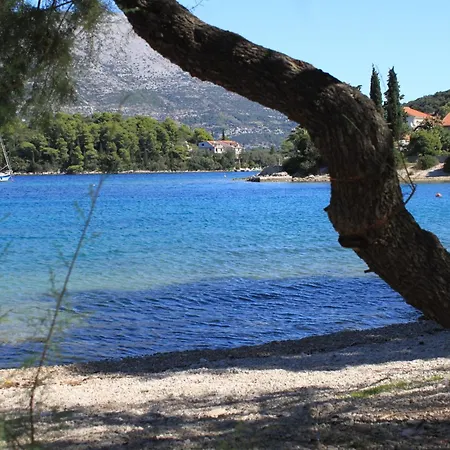 By The Sea Zrnovska Banja, Korcula - 9705 Apartment