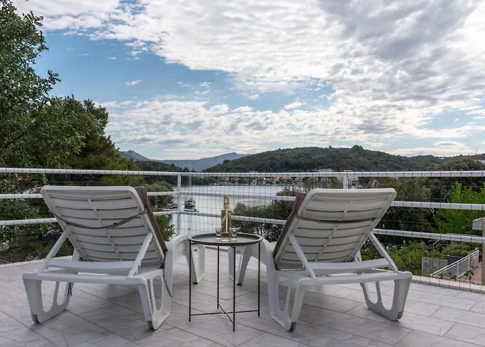 Appartement By The Sea Zrnovska Banja, Korcula - 9705 *